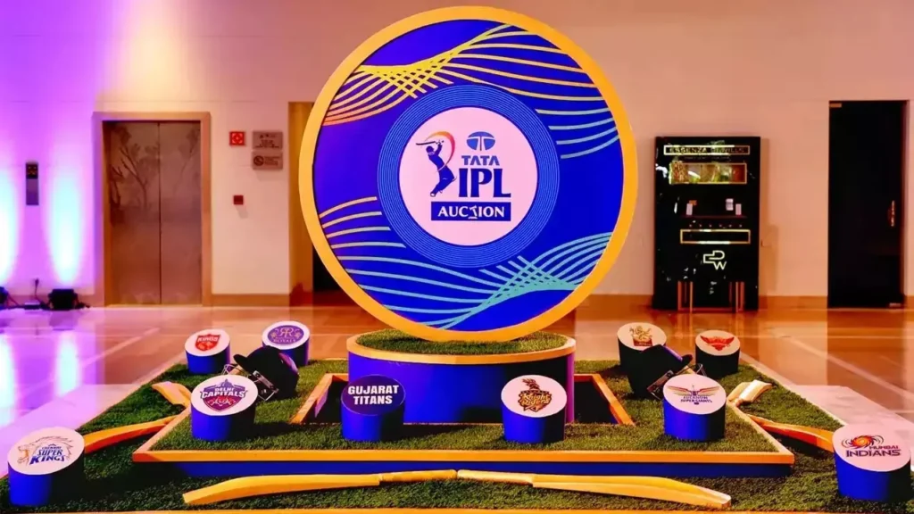 ipl auction 2025 date and time players list