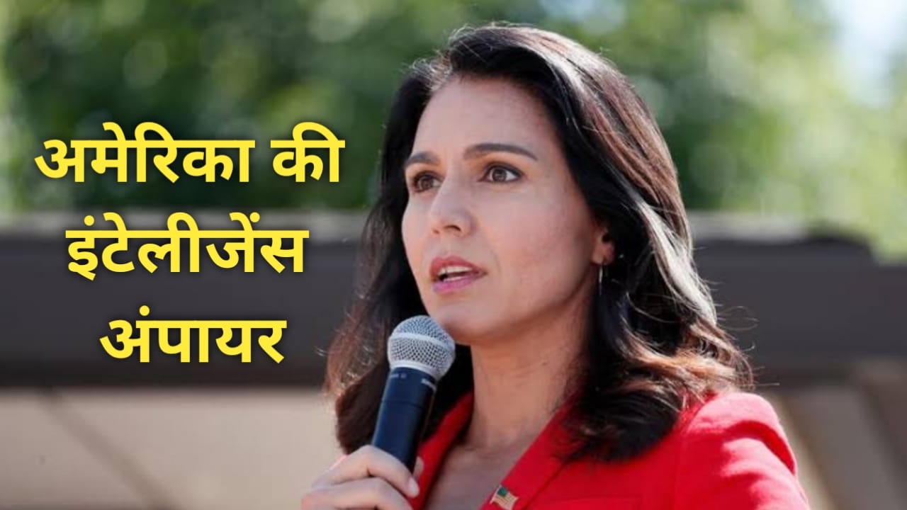 Tulsi Gabbard