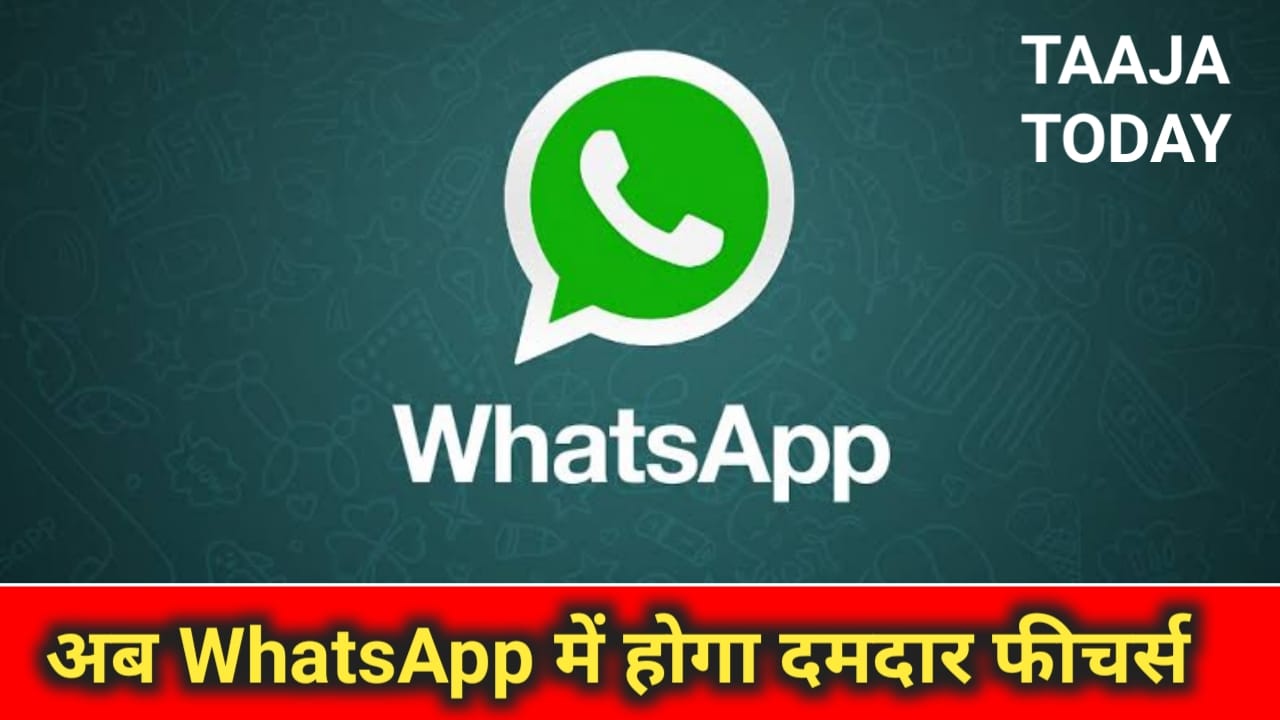 WhatsApp features