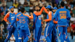 Ind VS Sa 3rd T20