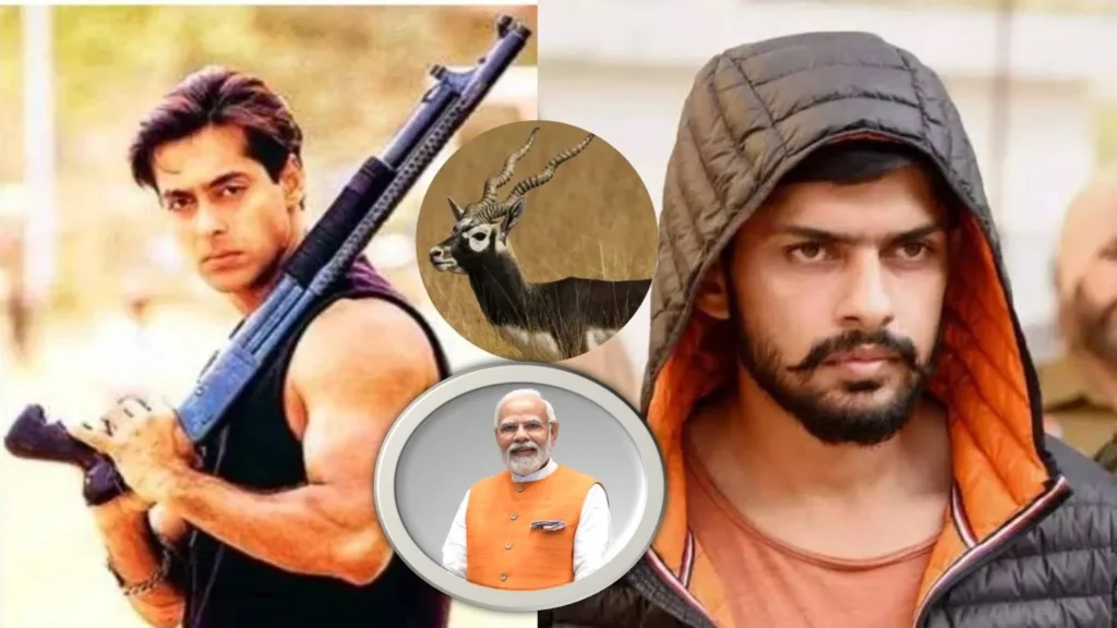 बिश्नोई समाज ने पीएम मोदी को लिखा पत्र