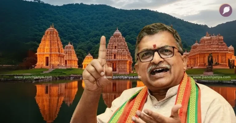हिंदू मंदिरों की सरकारी नियंत्रण से मुक्ति