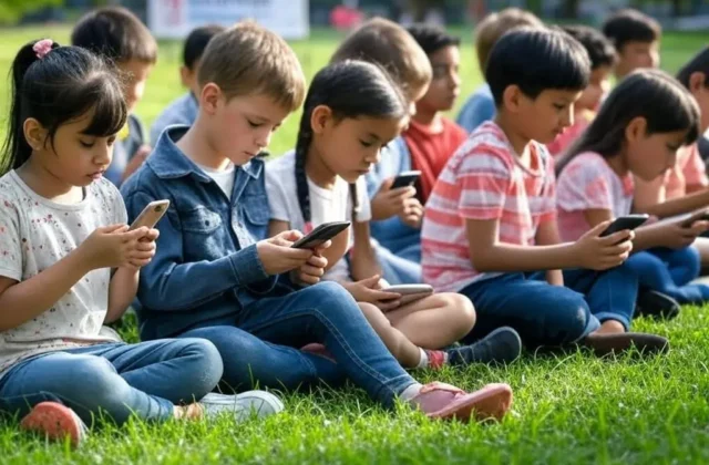 भारत में बच्चों के लिए सोशल मीडिया पर प्रतिबंध